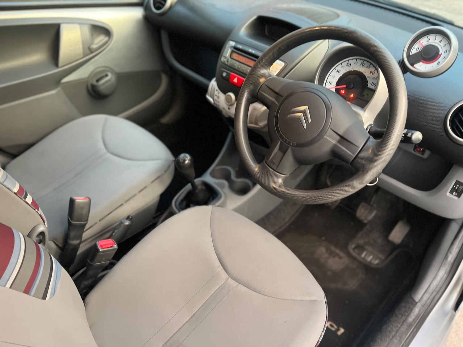 Vehicle 12
