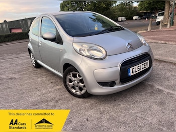 Used Citroen C1 2011 for sale - 75708092: Photo