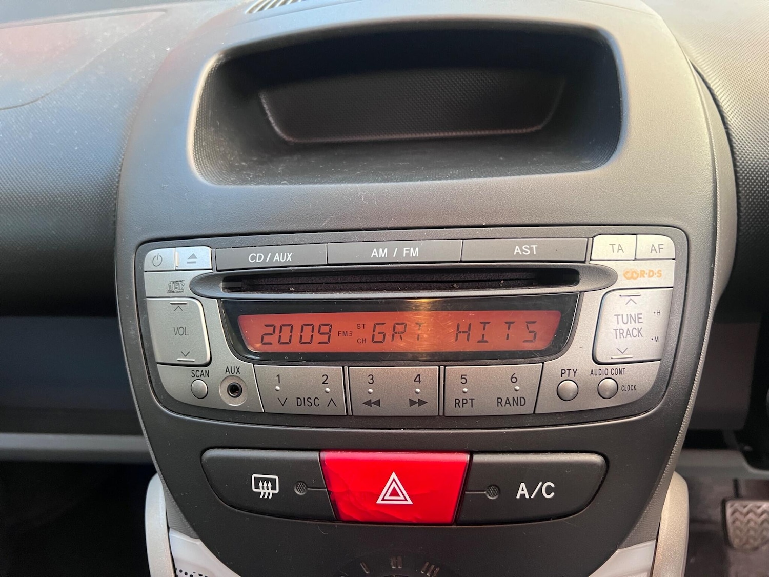Vehicle 30