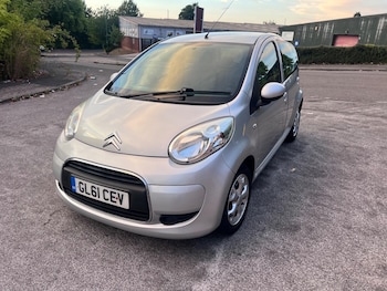 Used Citroen C1 2011 for sale - 75708092: Photo