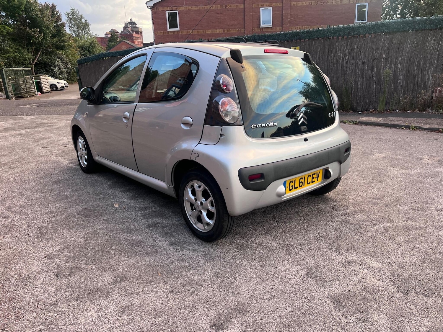 Vehicle 4