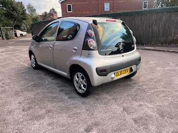 Used Citroen C1 2011 for sale - 75708092: Photo