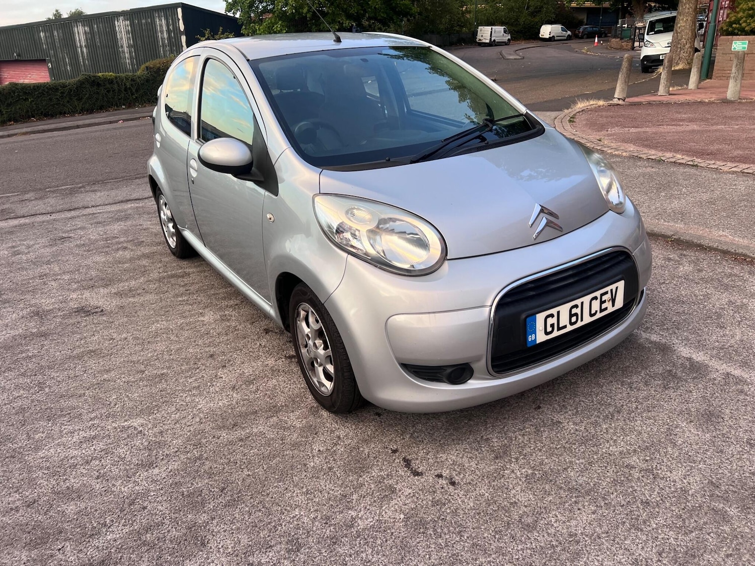 Vehicle 5
