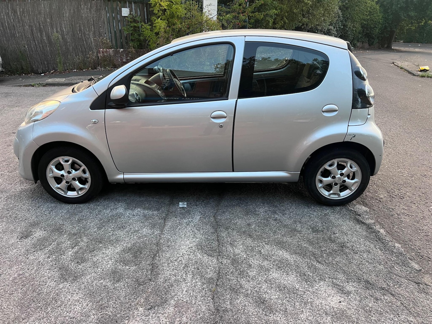 Vehicle 7