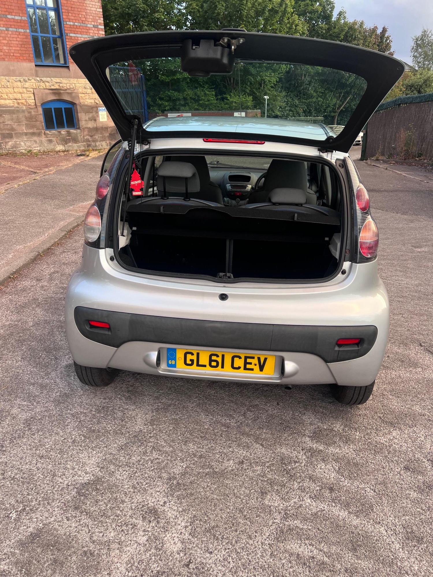 Vehicle 9