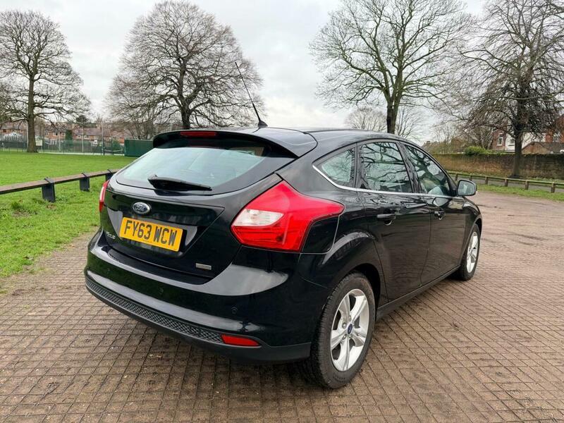 Used Ford Focus 2013 for sale - 77479555: Photo 12