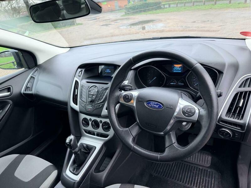 Used Ford Focus 2013 for sale - 77479555: Photo 13