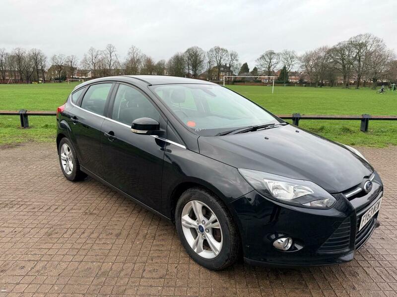 Used Ford Focus 2013 for sale - 77479555: Photo 2