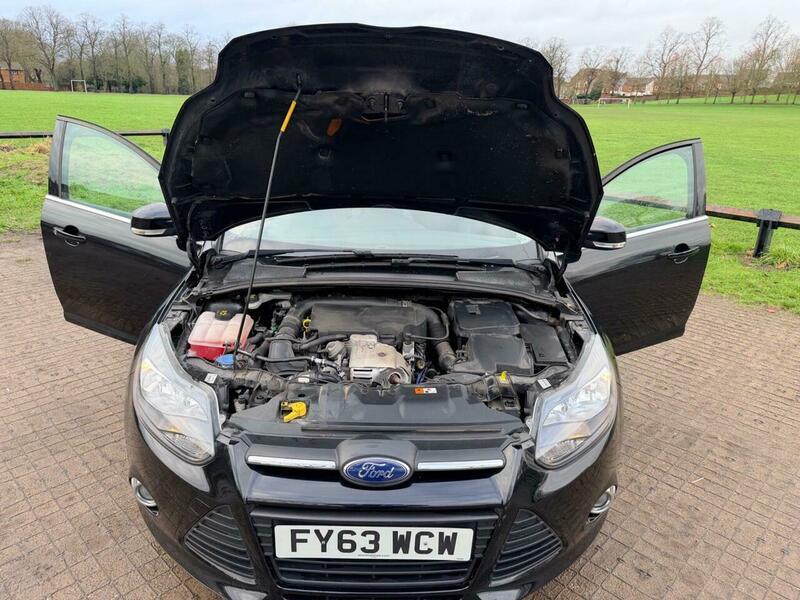 Used Ford Focus 2013 for sale - 77479555: Photo 23