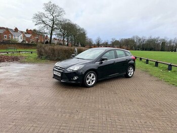 Used Ford Focus 2013 for sale - 77479555: Photo