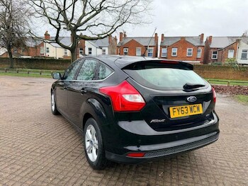 Used Ford Focus 2013 for sale - 77479555: Photo