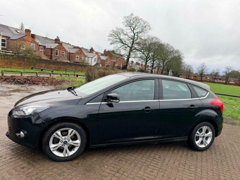 Used Ford Focus 2013 for sale - 77479555: Photo 8