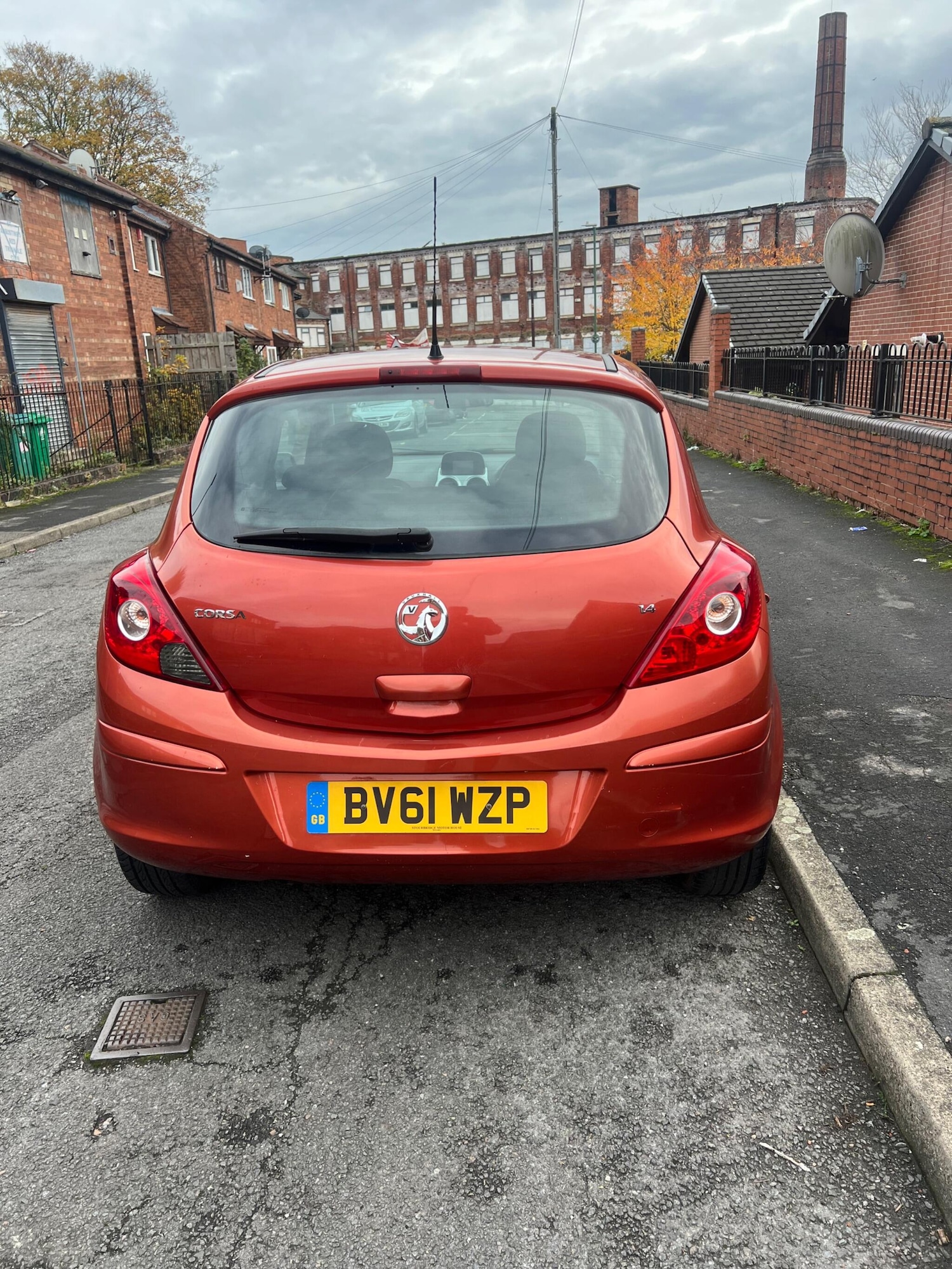 Used Vauxhall Corsa 2011 for sale - 76703622: Photo 10