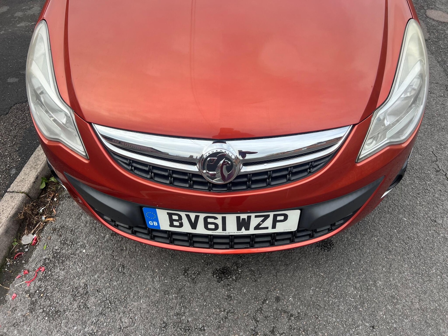 Used Vauxhall Corsa 2011 for sale - 76703622: Photo 11