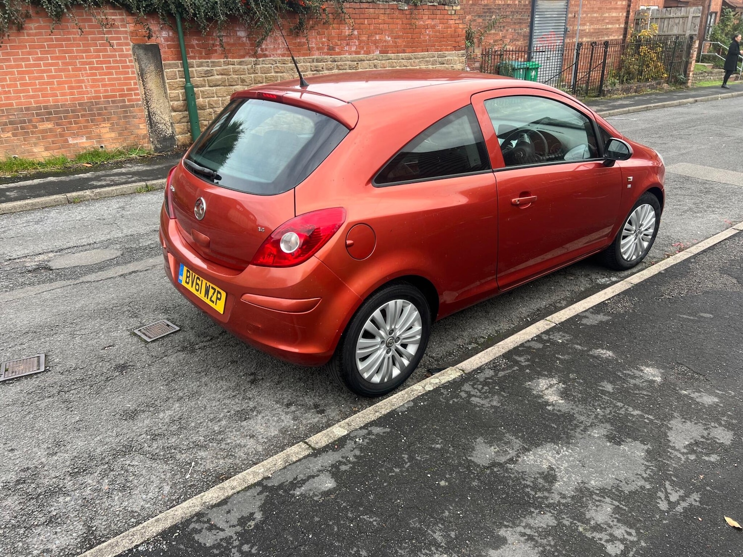 Used Vauxhall Corsa 2011 for sale - 76703622: Photo 12