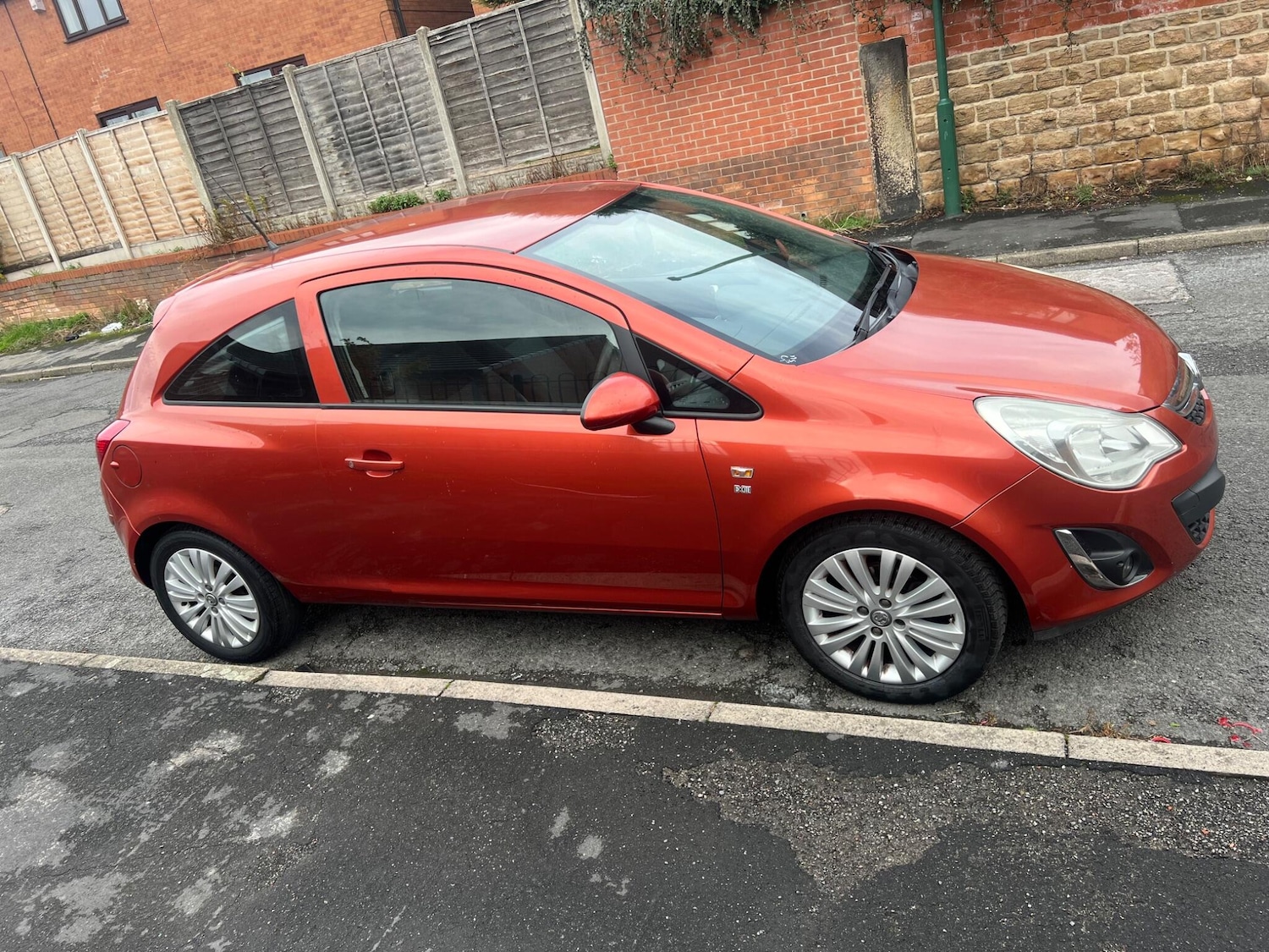 Used Vauxhall Corsa 2011 for sale - 76703622: Photo 13