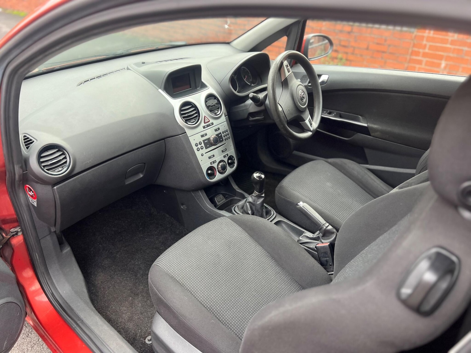 Used Vauxhall Corsa 2011 for sale - 76703622: Photo 14