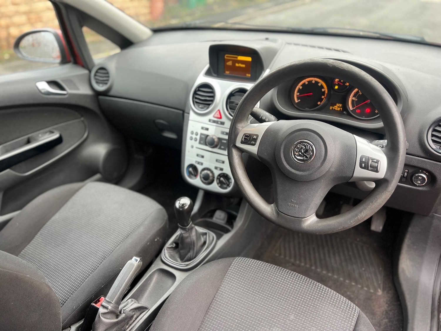 Used Vauxhall Corsa 2011 for sale - 76703622: Photo 15