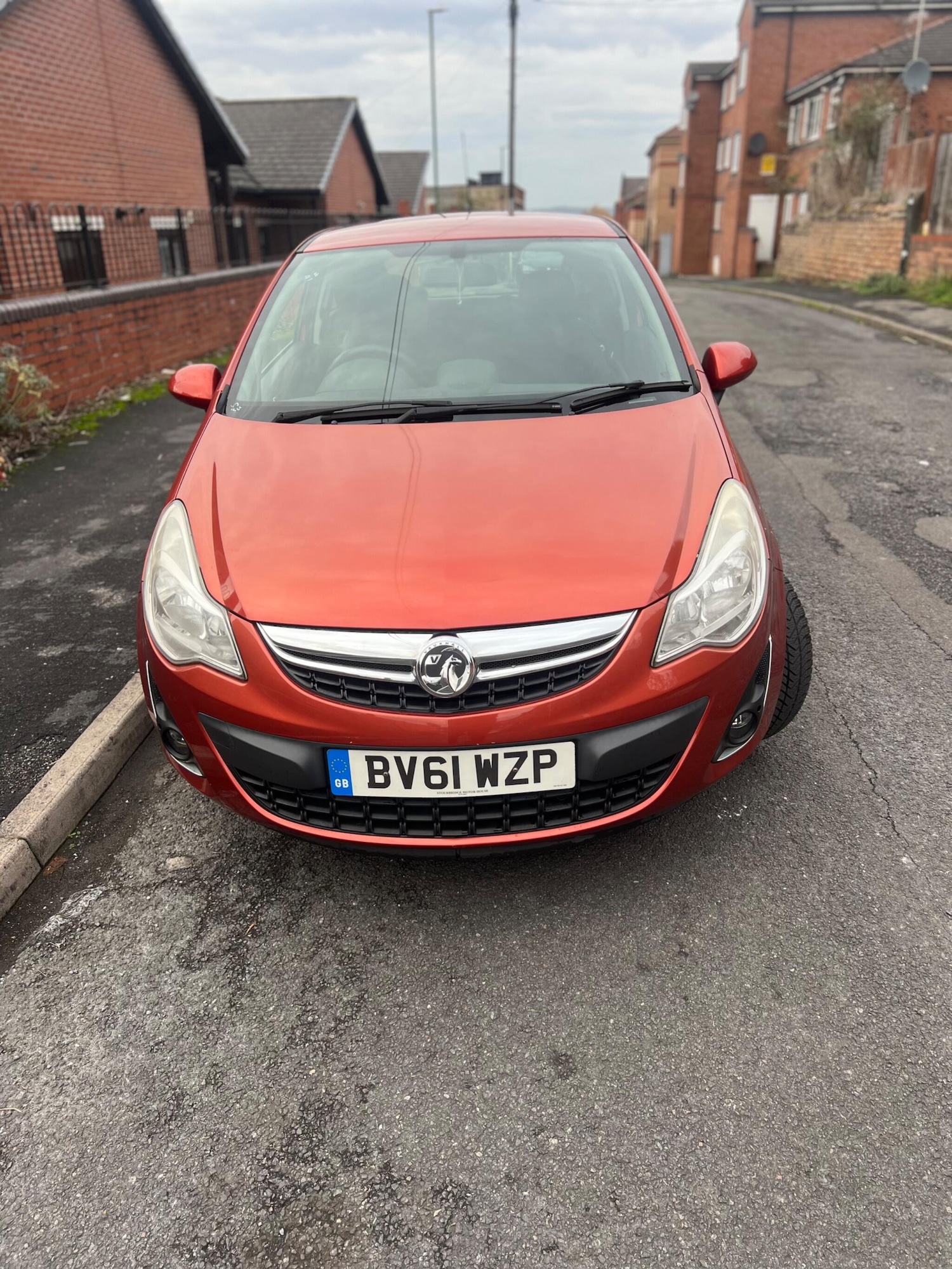 Used Vauxhall Corsa 2011 for sale - 76703622: Photo 2