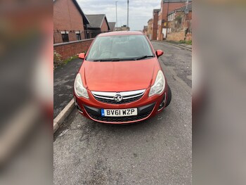 Used Vauxhall Corsa 2011 for sale - 76703622: Photo