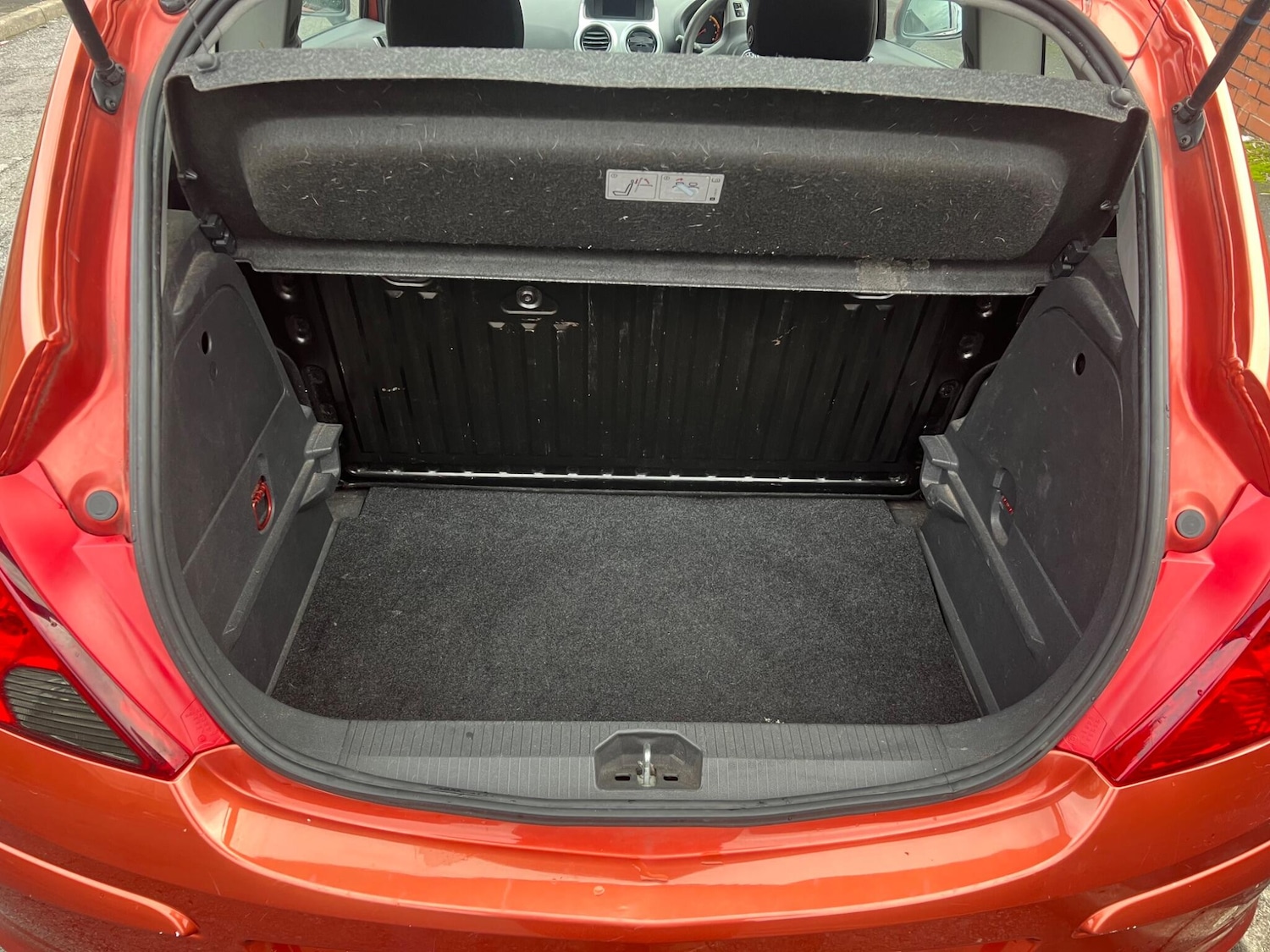 Used Vauxhall Corsa 2011 for sale - 76703622: Photo 32