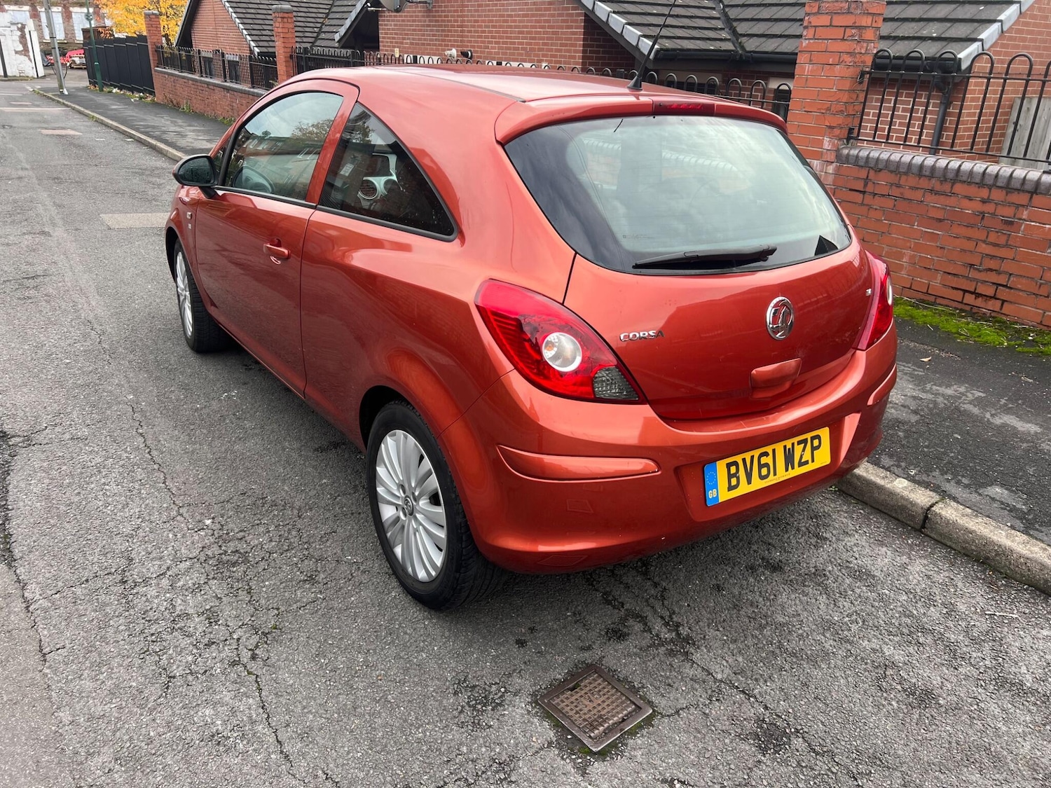 Used Vauxhall Corsa 2011 for sale - 76703622: Photo 4