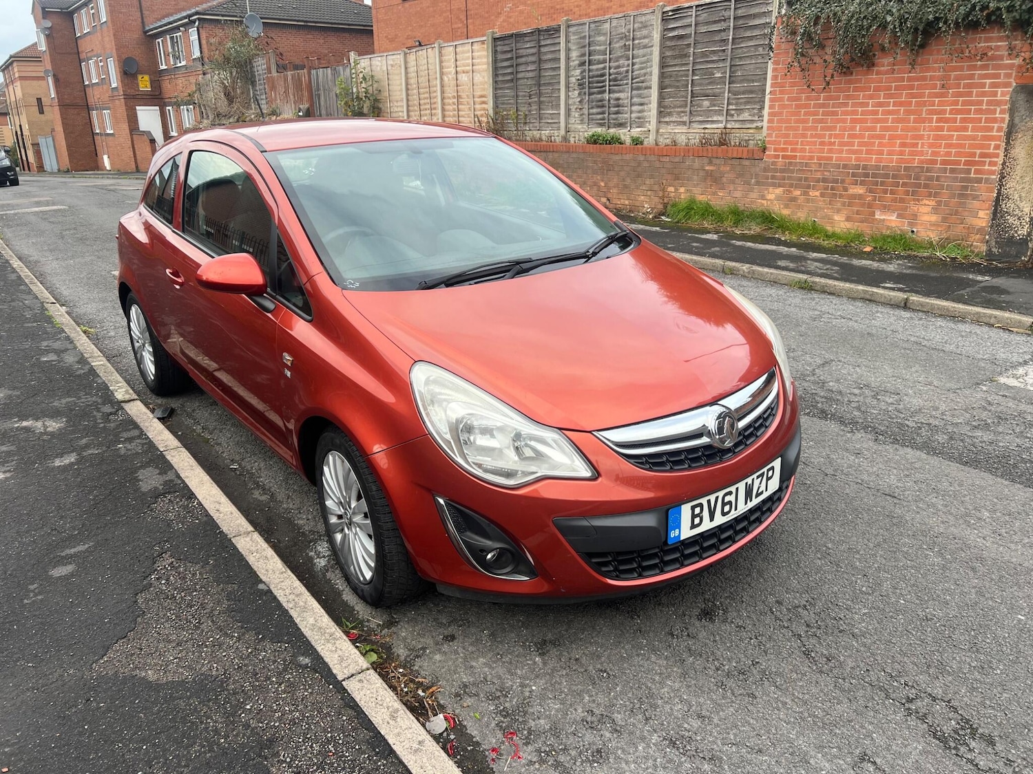 Used Vauxhall Corsa 2011 for sale - 76703622: Photo 5