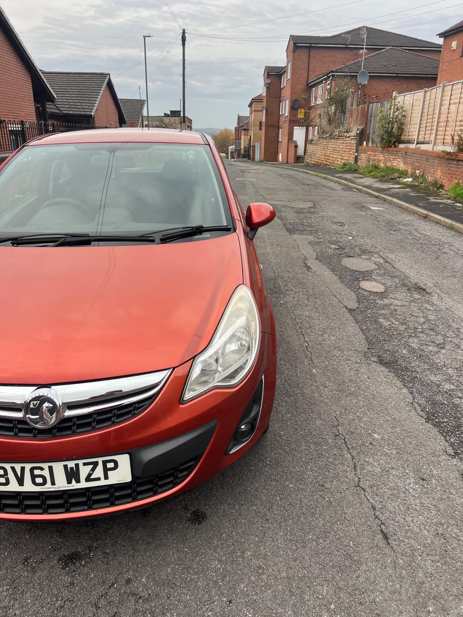 Used Vauxhall Corsa 2011 for sale - 76703622: Photo 6