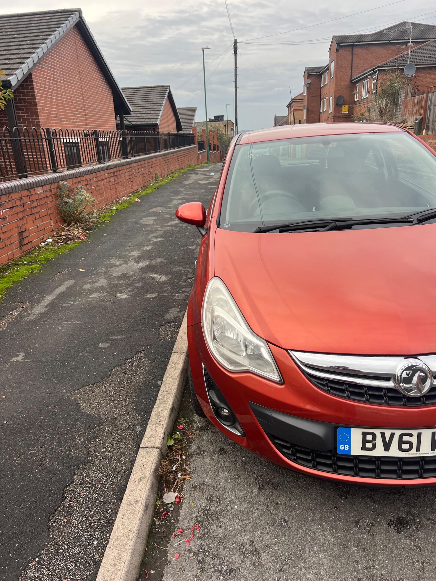 Used Vauxhall Corsa 2011 for sale - 76703622: Photo 7