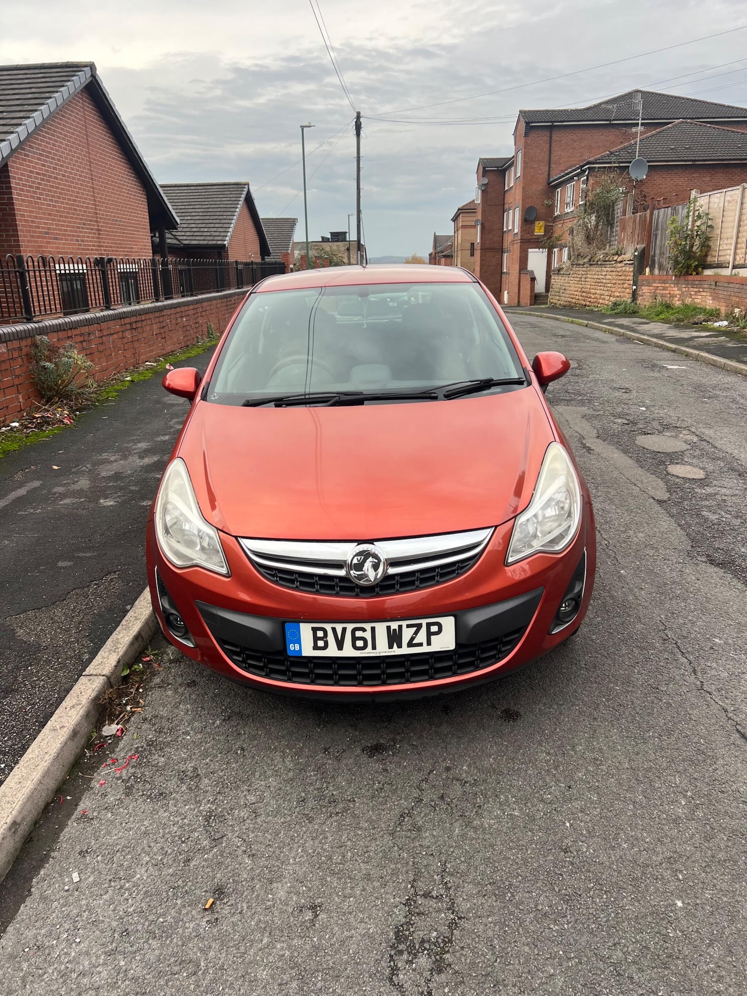 Used Vauxhall Corsa 2011 for sale - 76703622: Photo 8