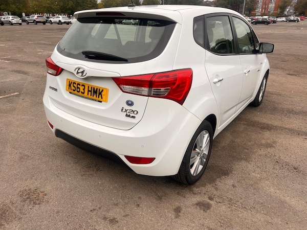 Used Hyundai Ix20 2013 for sale - 76238581: Photo 10