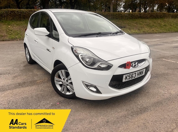 Used Hyundai Ix20 2013 for sale - 76238581: Photo 1