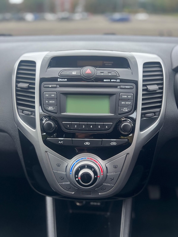 Used Hyundai Ix20 2013 for sale - 76238581: Photo 25