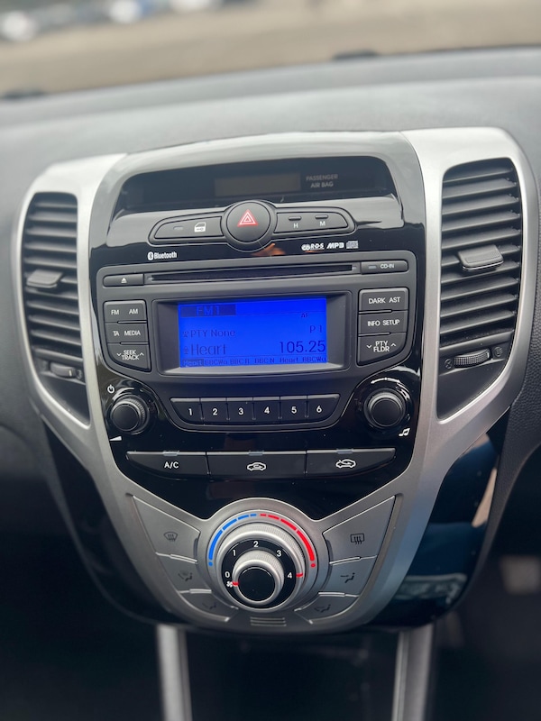 Used Hyundai Ix20 2013 for sale - 76238581: Photo 26
