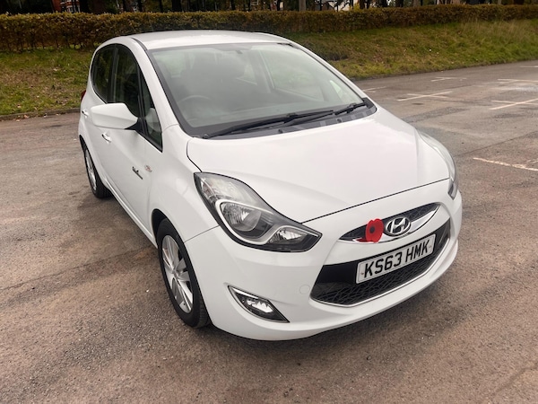 Used Hyundai Ix20 2013 for sale - 76238581: Photo 2