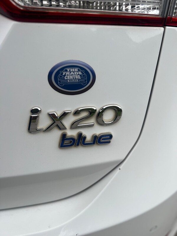 Used Hyundai Ix20 2013 for sale - 76238581: Photo 40