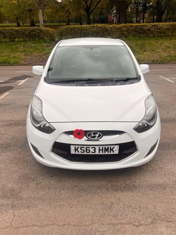 Used Hyundai Ix20 2013 for sale - 76238581: Photo 5