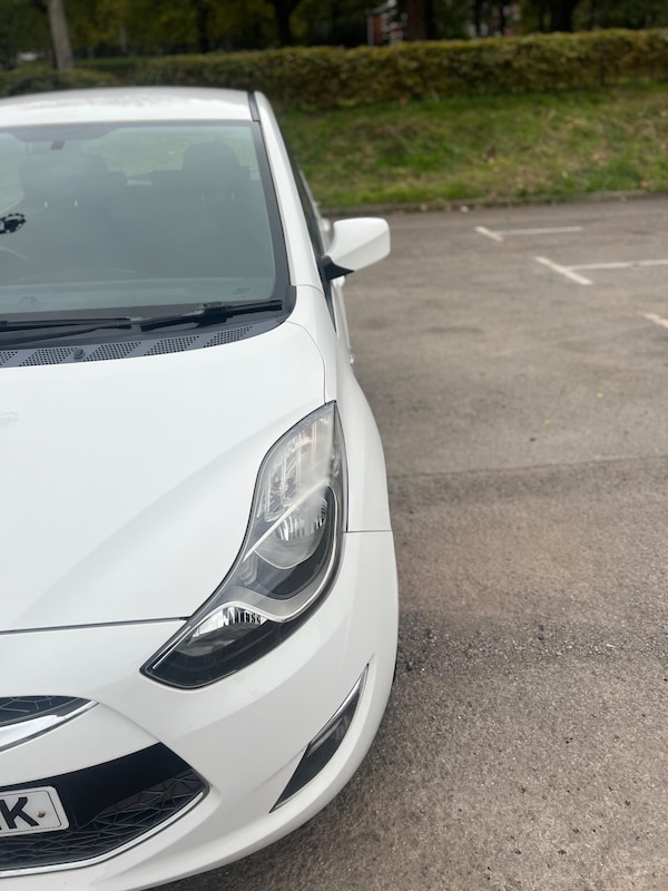 Used Hyundai Ix20 2013 for sale - 76238581: Photo 6