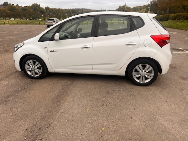 Used Hyundai Ix20 2013 for sale - 76238581: Photo 7