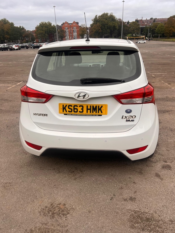Used Hyundai Ix20 2013 for sale - 76238581: Photo 8