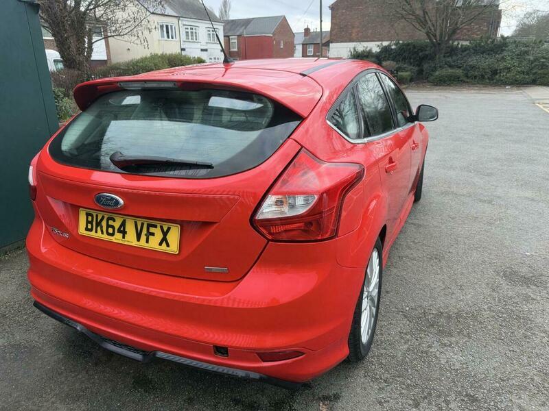 Used Ford Focus for sale - 77738125: Photo 12