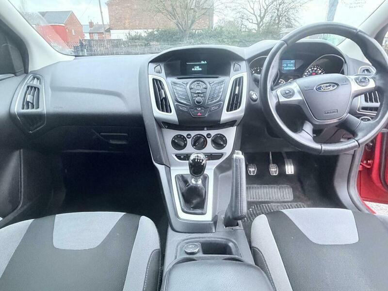 Used Ford Focus for sale - 77738125: Photo 14