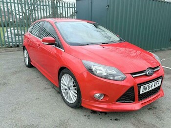 Ford Focus feature image