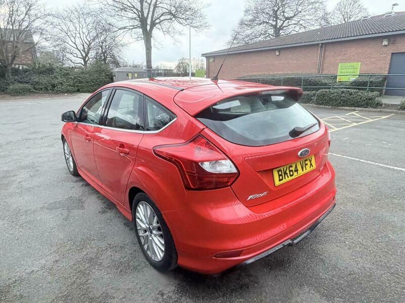 Used Ford Focus for sale - 77738125: Photo 64