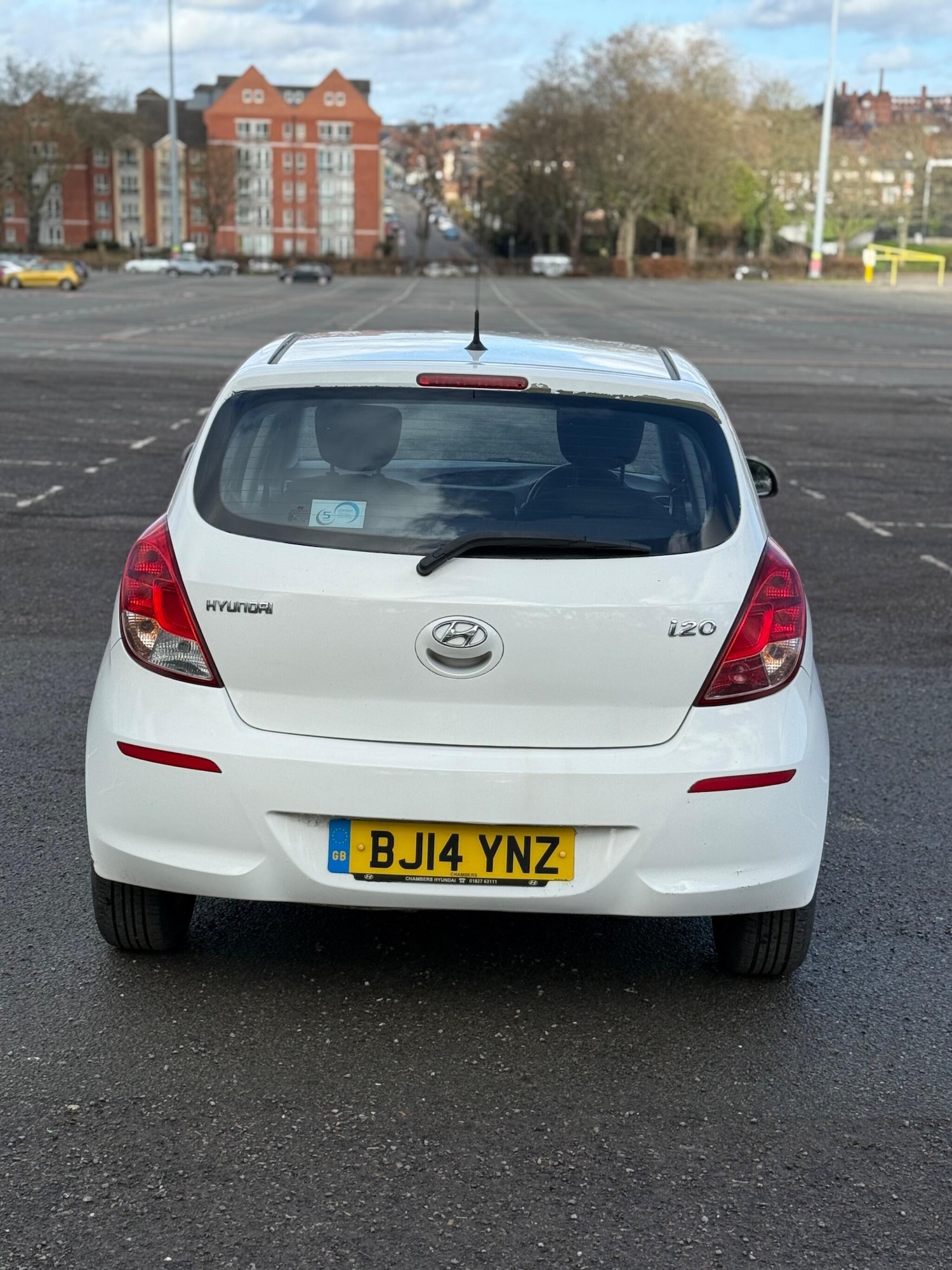 Used Hyundai i20 2014 for sale - 77710057: Photo 12