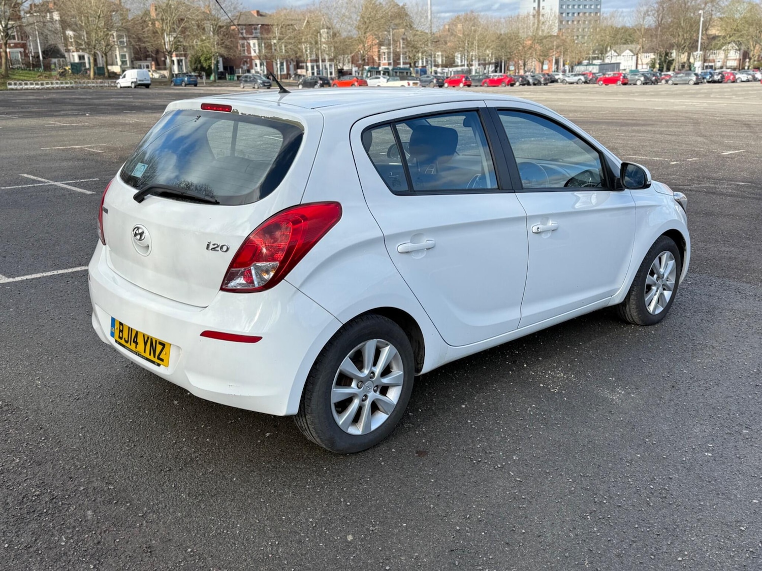 Used Hyundai i20 2014 for sale - 77710057: Photo 14