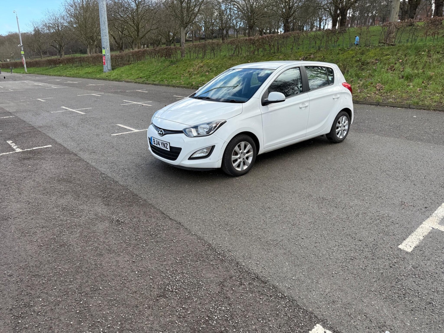 Used Hyundai i20 2014 for sale - 77710057: Photo 3