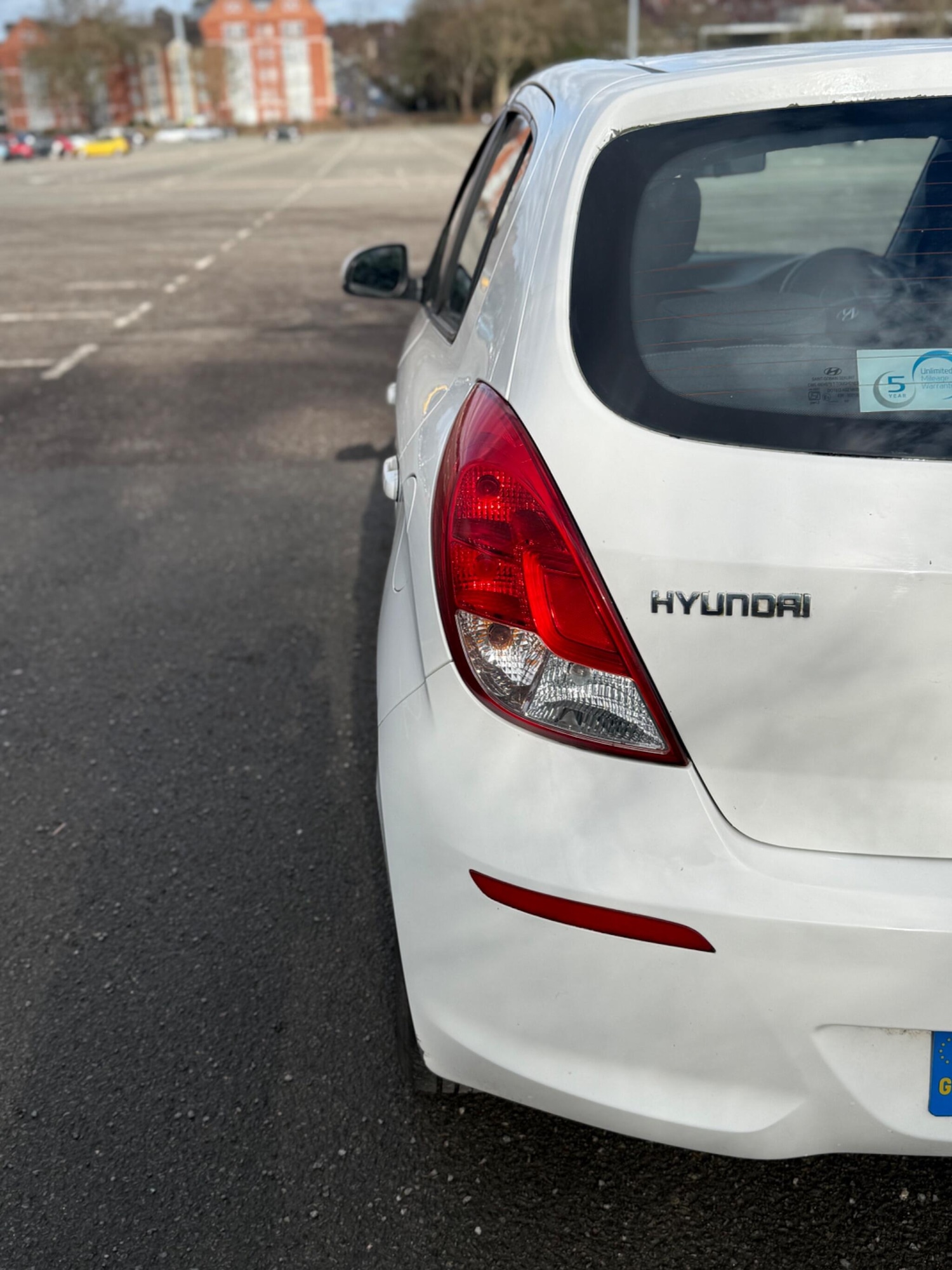 Used Hyundai i20 2014 for sale - 77710057: Photo 47