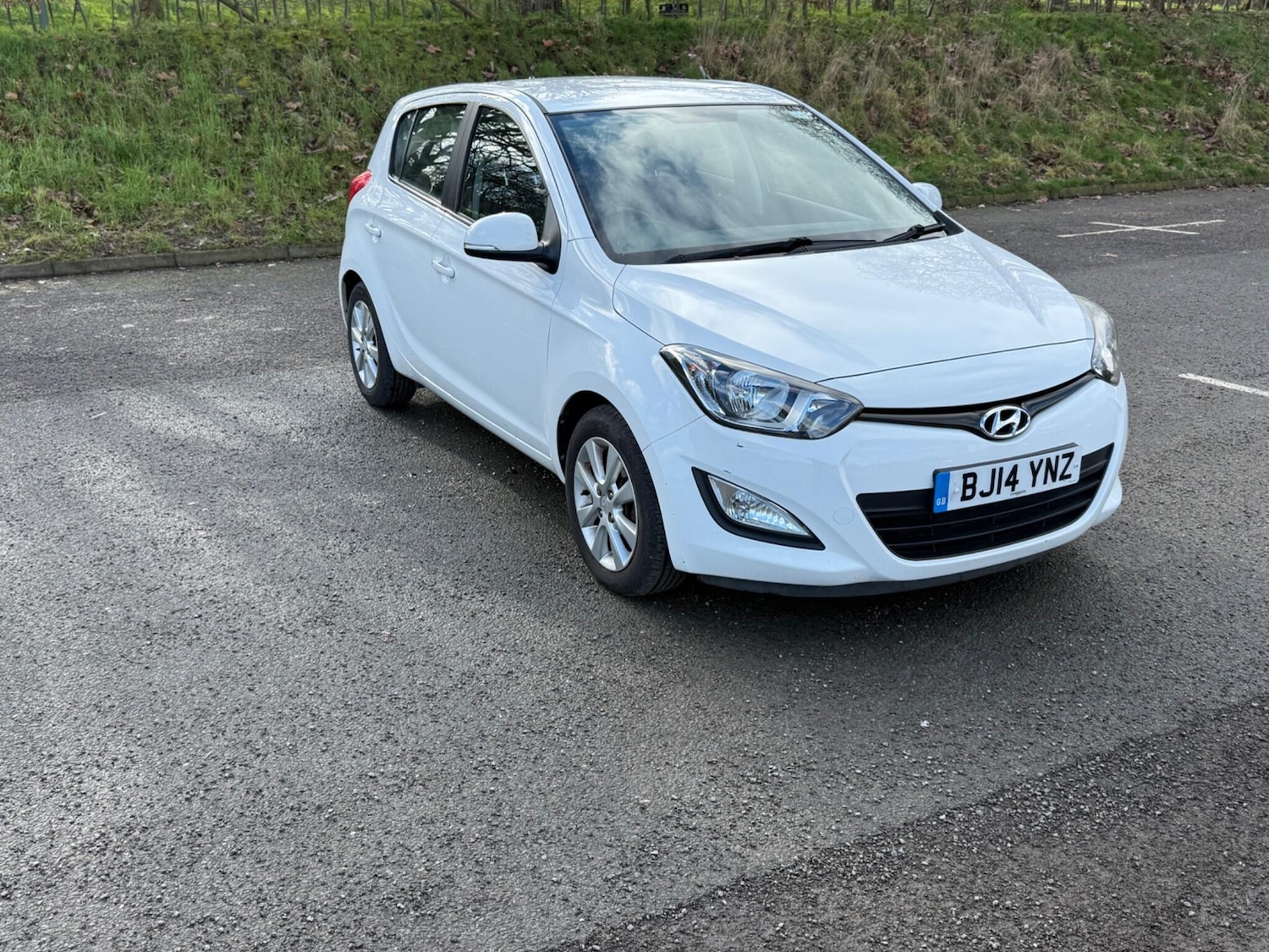 Used Hyundai i20 2014 for sale - 77710057: Photo 6