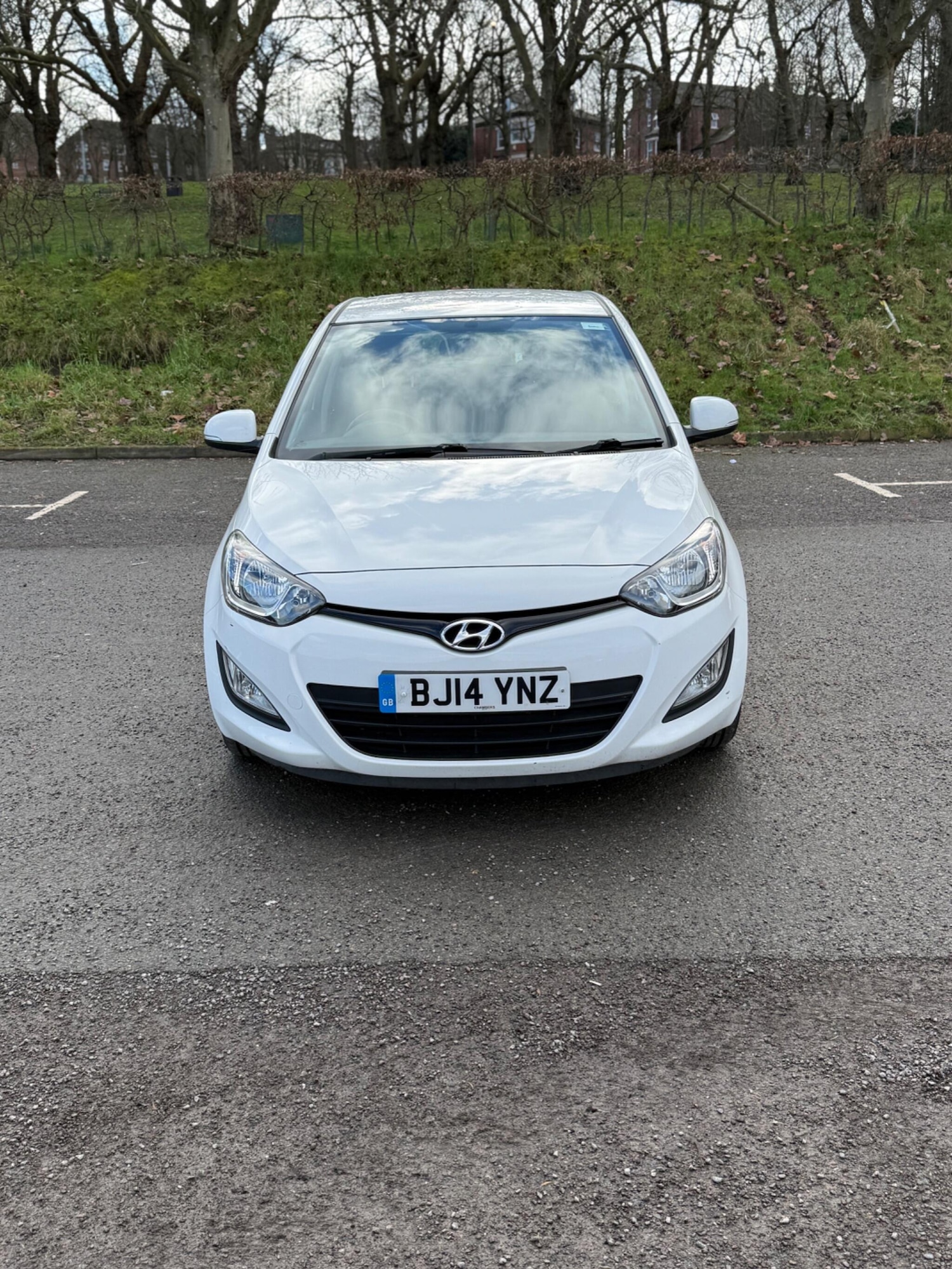 Used Hyundai i20 2014 for sale - 77710057: Photo 8